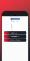 2 Schermata Curriculum Vitae