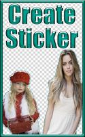 Create Sticker poster