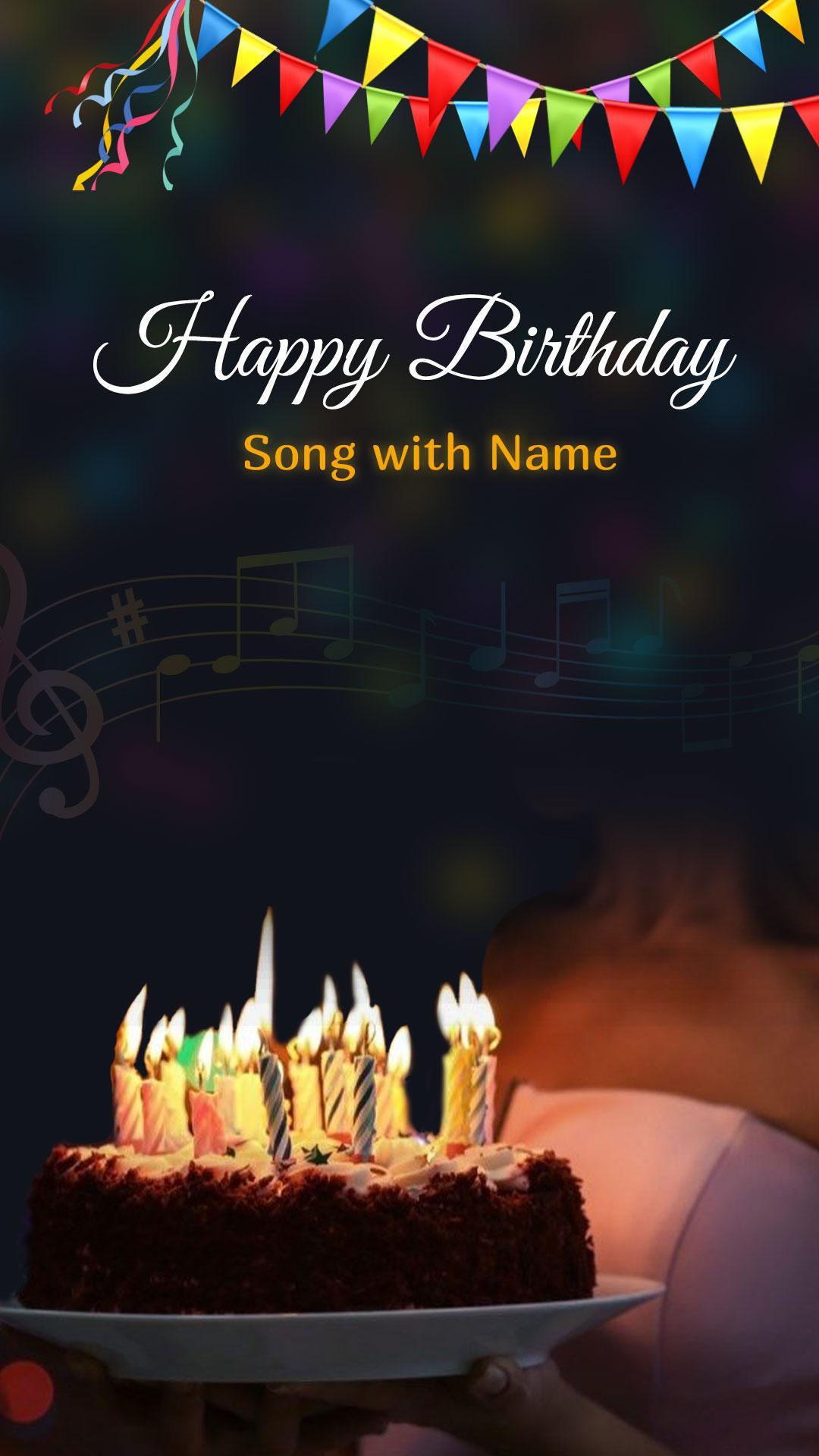 Happy birthday song