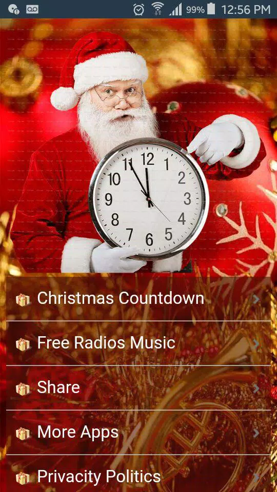 How Many Days Till Christmas Apk Pour Android Télécharger