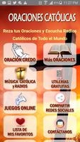 Oracion del Credo Catolico y Apostolico الملصق