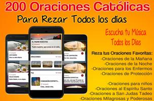 200 Oraciones Católicas पोस्टर