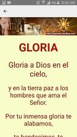 Oracion Gloria تصوير الشاشة 1