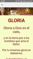 Oracion Gloria 截图 1