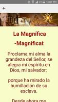 Oracion La Magnifica - El Magnificat Ekran Görüntüsü 2