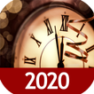 New Year Countdown 2020 Free ícone