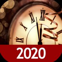 New Year Countdown 2020 Free screenshot 3