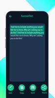 Image to Text Scanner Screenshot 2