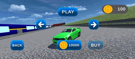 Cars Fast As Lightning captura de pantalla 1