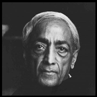 Krishnamurti Sagesse Zeichen