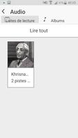 Krishnamurti Sagesse Screenshot 2