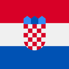 i Love CROATIA biểu tượng