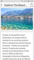 i Love CROATIA ảnh chụp màn hình 3