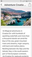 i Love CROATIA ảnh chụp màn hình 1