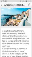 1 Schermata i love greece