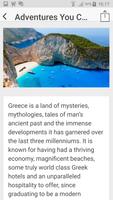 2 Schermata i love greece