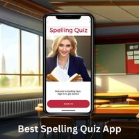 Spelling Quiz تصوير الشاشة 1
