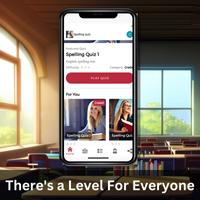 Spelling Quiz تصوير الشاشة 2