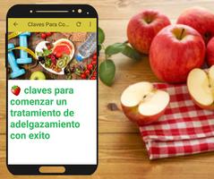 🍓 Alimentos Para Bajar De Peso Facil 🍓 capture d'écran 2