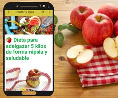 🍓 Alimentos Para Bajar De Peso Facil 🍓 ảnh chụp màn hình 3