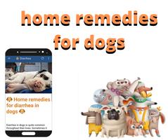 Home Remedies For Dogs ภาพหน้าจอ 2