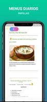 RECETAS PARA BEBES DE  6 MESES screenshot 2