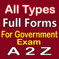 All A to Z Full Forms 2020