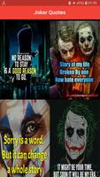 Citations Joker capture d'écran 3