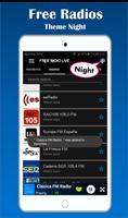 Free online radio AM & FM - Music and radio screenshot 2