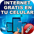 Tener Internet Gratis - Wifi E आइकन