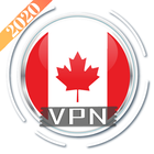Toronto VPN - Free Proxy 🔐 иконка