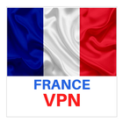 VPN Free - France Proxy Zeichen