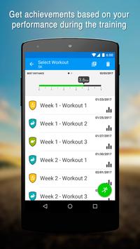 Couch to 5k & 10k 截图 3