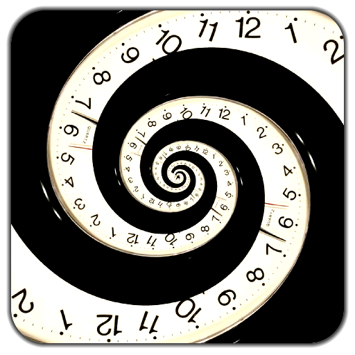 TimeBar Status Bar Date & Time