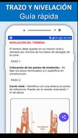 Trazo y Nivelación Screenshot 2