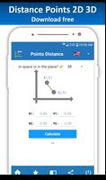 Distance Points capture d'écran 3