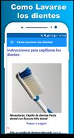 Como Cepillarse ảnh chụp màn hình 3