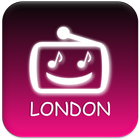 London Radios free live - Radios uk biểu tượng