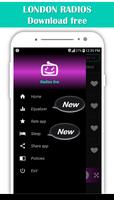 London Radios free live - Radios uk bài đăng