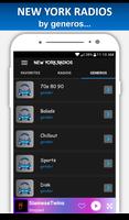Free radios new york DAB ảnh chụp màn hình 3