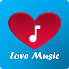 Romantic music Ballads - love  biểu tượng