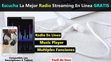 Olimpica Stereo Bogota En Vivo App постер