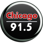 91.5 Chicago Free Radio 91.5 ikona