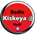 Radio Kiskeya 88.5 Fm Haiti Free Radio Online 88.5 icône
