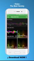 Radio IBO 98.5 Fm Haiti Free App Radio 98.5 Ibo Screenshot 1