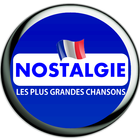 Radio Nostalgie Gratuit France App आइकन