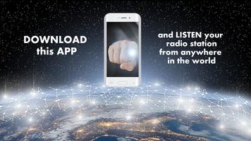 Radio Wado 1280 Am App capture d'écran 2