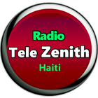 Radio Tele Zenith Fm 102.5 Fm Haiti Online Tele icône