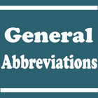 Full Form Abbreviation App Zeichen