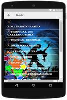 برنامه‌نما Musica de cumbia عکس از صفحه